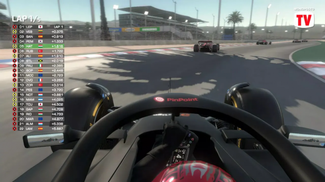 Monoposto Monoposto