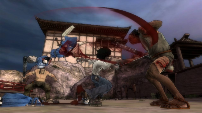 Afro Samurai (2009) Afro Samurai (2009)