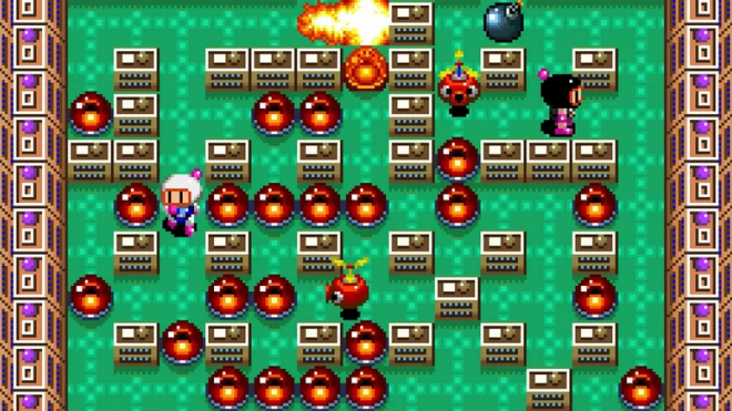 Super Bomberman (1993) Super Bomberman (1993)