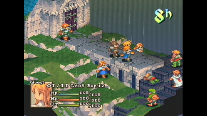 Final Fantasy Tactics Final Fantasy Tactics