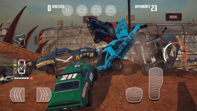 Wreckfest — Demolition Racing Wreckfest — Demolition Racing