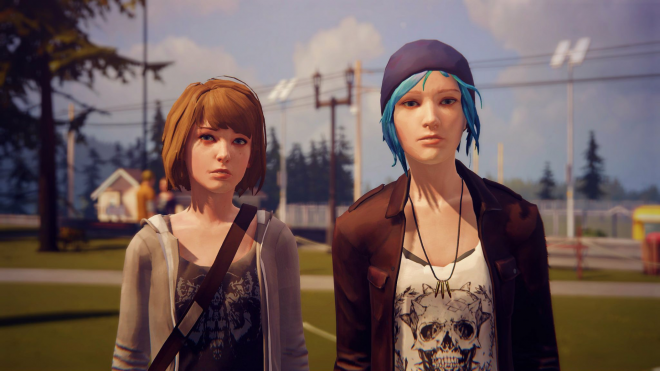 Life is Strange Life is Strange