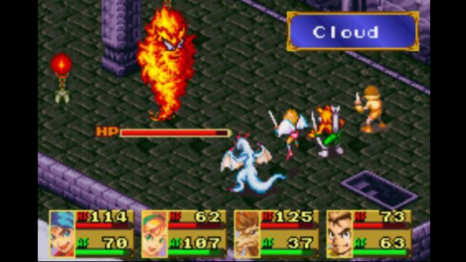 Breath of Fire (1993) Breath of Fire (1993)