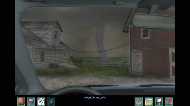 Nancy Drew: Trail of the Twister Nancy Drew: Trail of the Twister