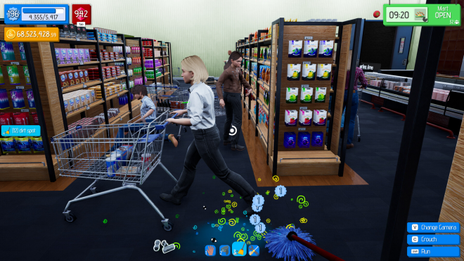 Better Mart Simulator Better Mart Simulator