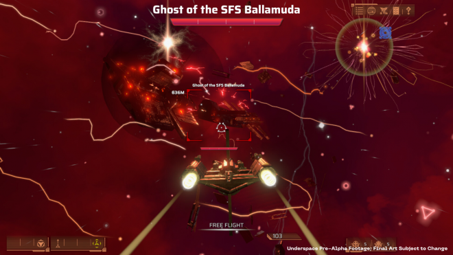 Underspace Underspace