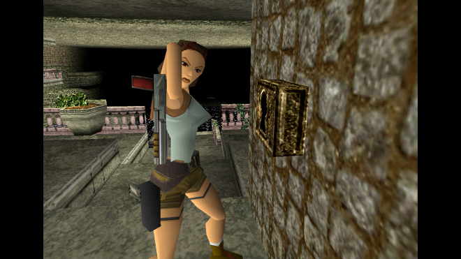 Tomb Raider I-III Tomb Raider I-III