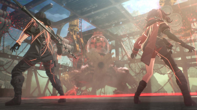 Scarlet Nexus (2021) Scarlet Nexus (2021)