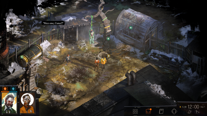 Disco Elysium Disco Elysium