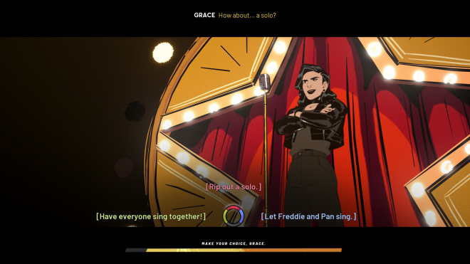 Stray Gods: The Roleplaying Musical Stray Gods: The Roleplaying Musical