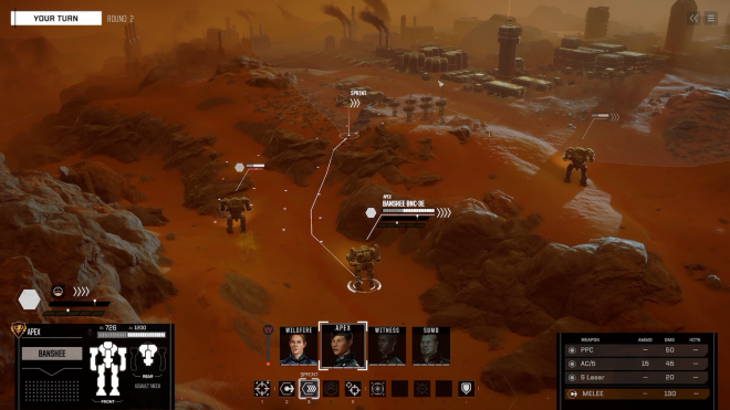 BATTLETECH BATTLETECH