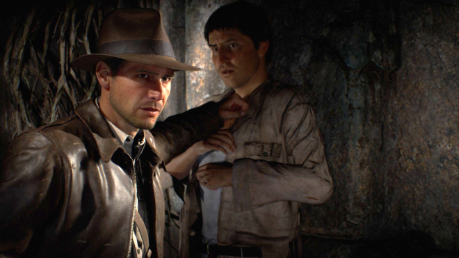 Indiana Jones and the Great Circle Indiana Jones and the Great Circle