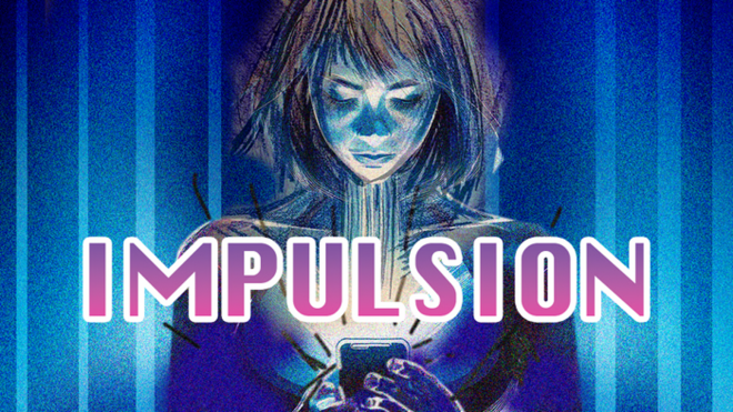 Impulsion by David Jaffe Impulsion by David Jaffe