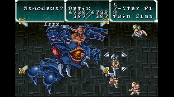 Star Ocean (1996) Star Ocean (1996)