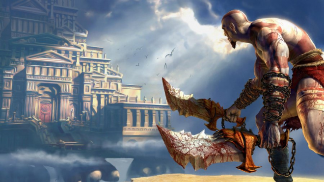 God of War (2005) God of War (2005)