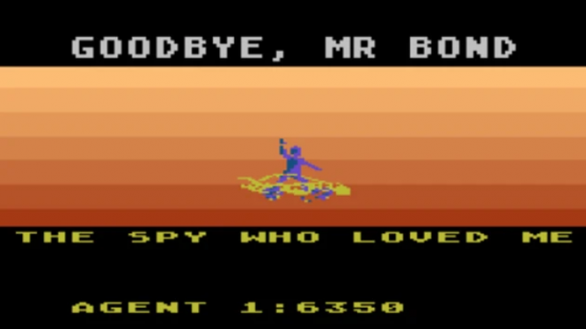 James Bond 007 (1983) James Bond 007 (1983)