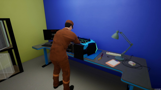 Gaming Cafe Simulator Gaming Cafe Simulator