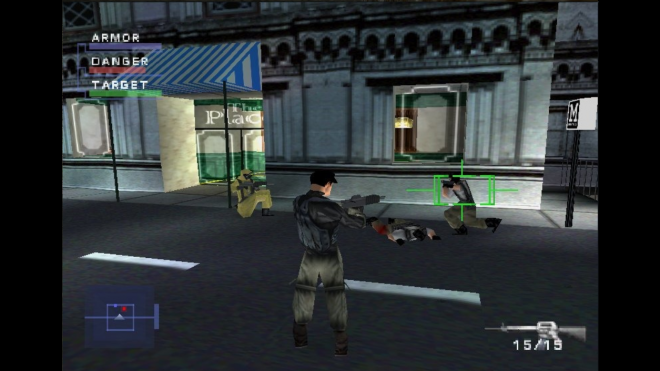 Syphon Filter Syphon Filter