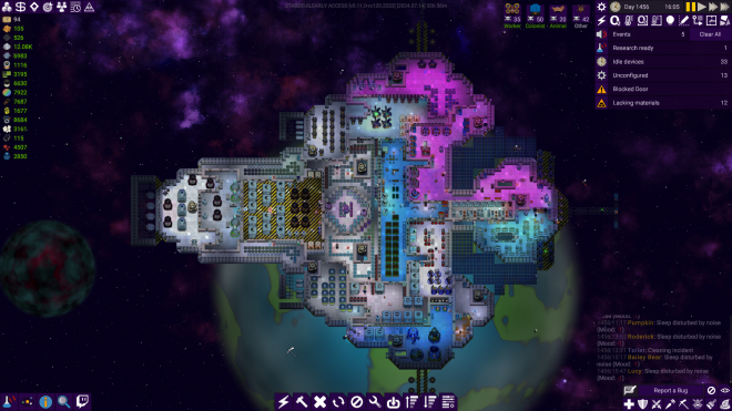 Stardeus Stardeus