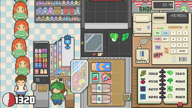 Checkout: Cashier Simulator Checkout: Cashier Simulator