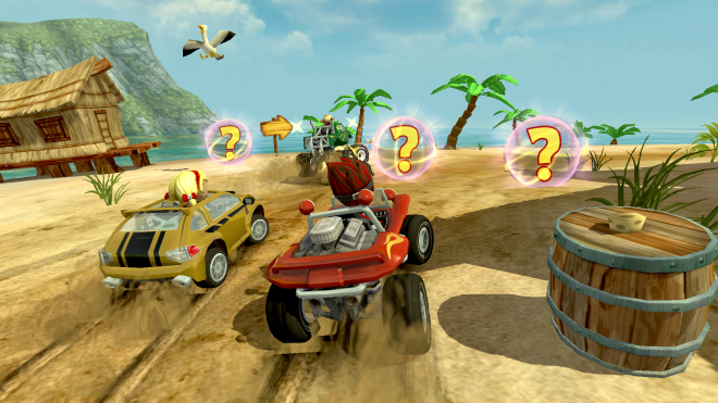 Beach Buggy Racing Beach Buggy Racing