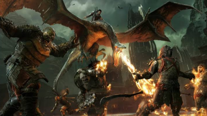 The Lord of the Rings (от Crystal Dynamics) The Lord of the Rings (от Crystal Dynamics)