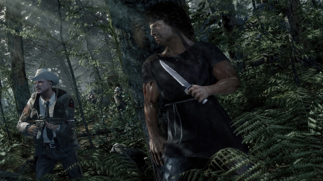 Rambo: The Video Game (2014) Rambo: The Video Game (2014)