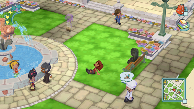 MySims MySims