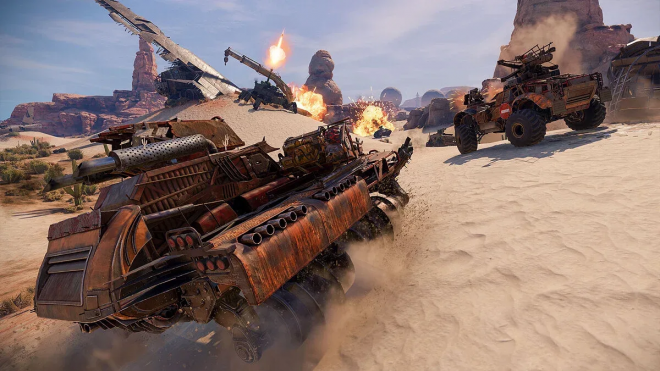 Crossout Crossout