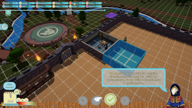 Fable Hospital Fable Hospital