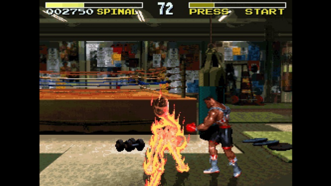 Killer Instinct (1994) Killer Instinct (1994)