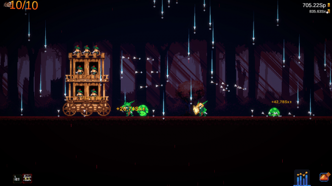 Goblin Attack Goblin Attack