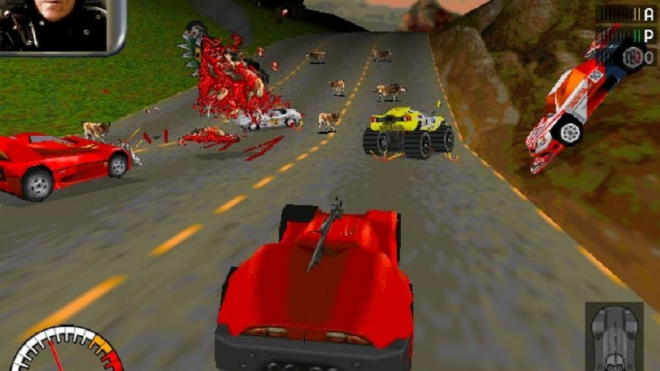 Carmageddon Carmageddon