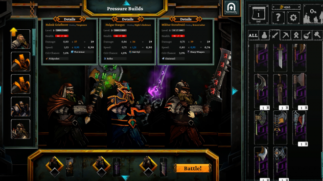 Blacksmith: Ignite the Forge Blacksmith: Ignite the Forge