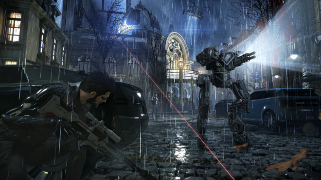 Deus Ex Deus Ex