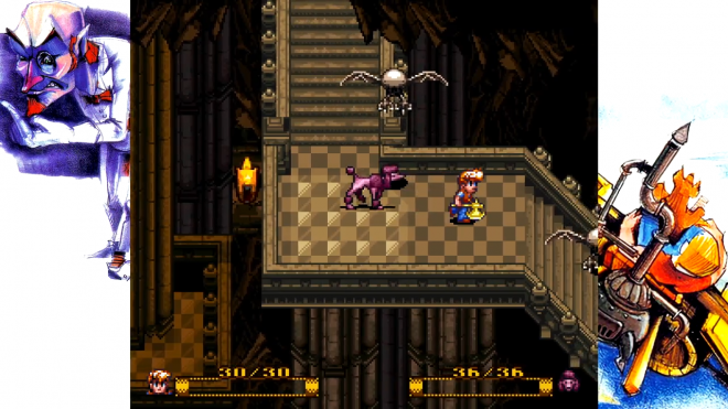 Secret of Evermore (1995) Secret of Evermore (1995)