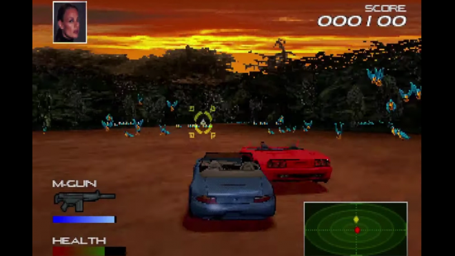007 Racing (2000) 007 Racing (2000)