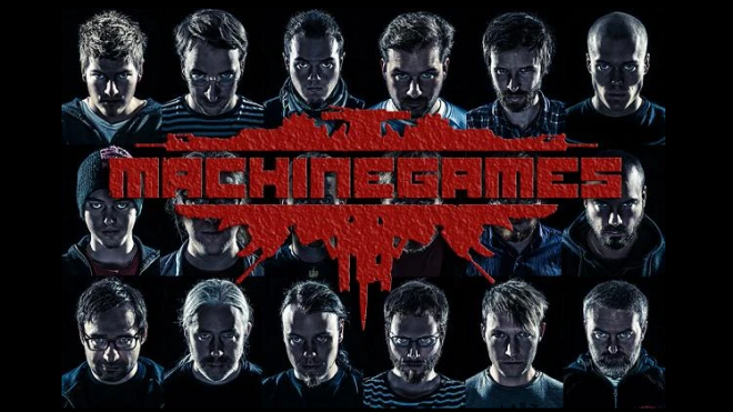 История основания MachineGames История основания MachineGames
