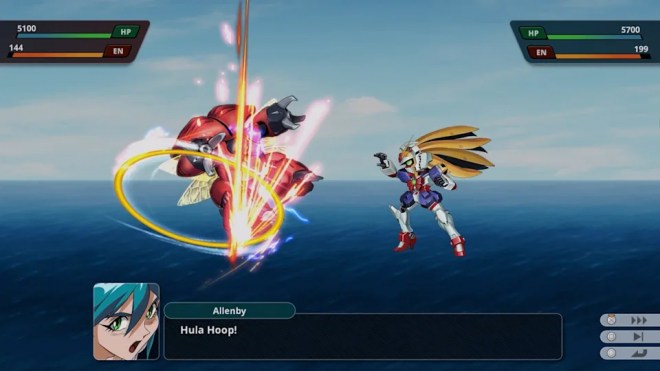 Super Robot Wars Y (2025) Super Robot Wars Y (2025)