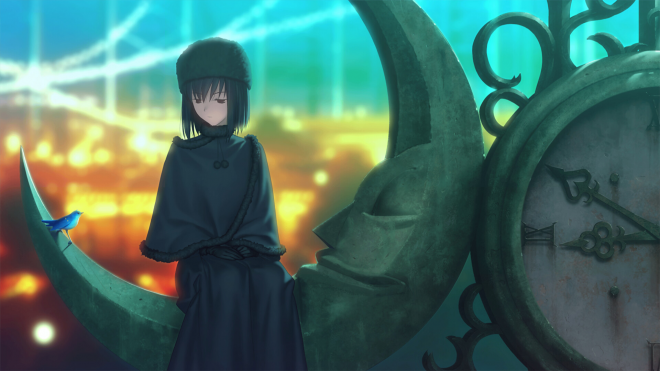Witch on the Holy Night Witch on the Holy Night