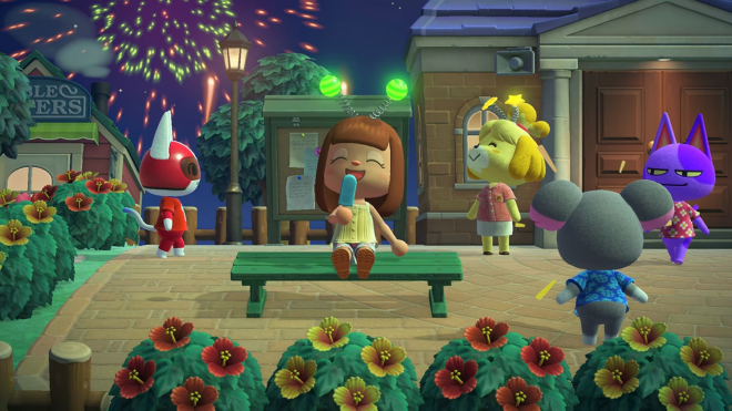 Animal Crossing: New Horizons Animal Crossing: New Horizons