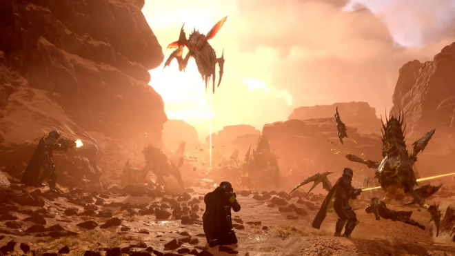 Helldivers 2 Helldivers 2