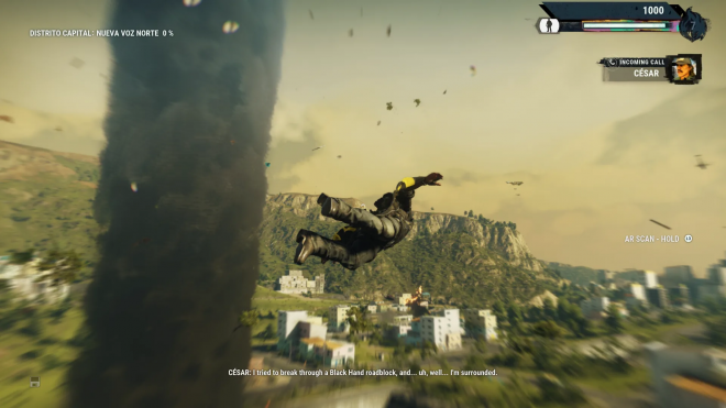 Just Cause 4 Just Cause 4
