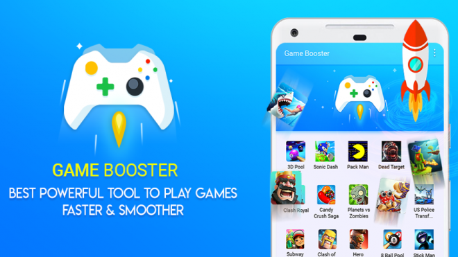 Game Booster: Launcher Game Booster: Launcher