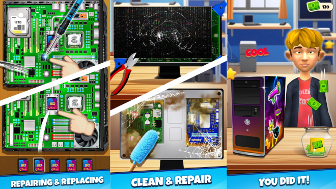PC Build Repair Electronics PC Build Repair Electronics