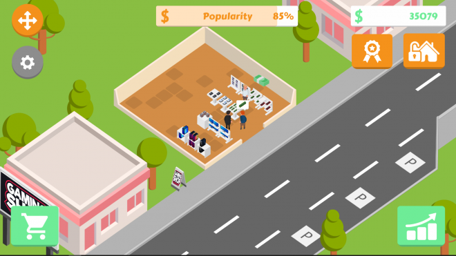 Gaming Shop Tycoon Gaming Shop Tycoon