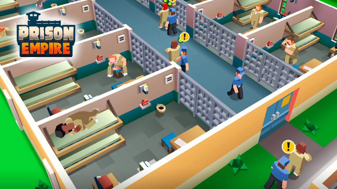 Prison Empire Tycoon Prison Empire Tycoon
