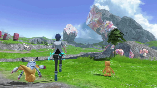Digimon World: Next Order (2016) Digimon World: Next Order (2016)