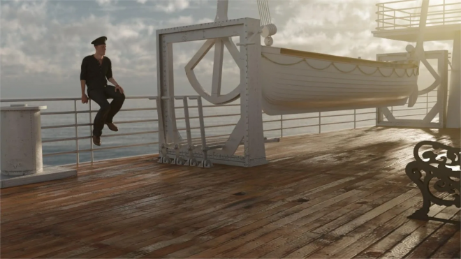 Escape Titanic Adventure Escape Titanic Adventure