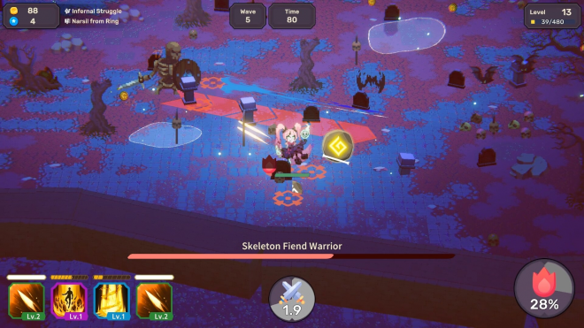 Rhythm Witch: Beat Death Rhythm Witch: Beat Death
